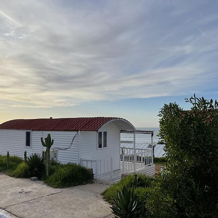 Camping Wassay Beach Sidi Ouassay Exteriör bild
