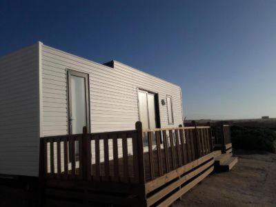 Camping Wassay Beach Sidi Ouassay Exteriör bild